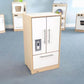 Whitney Brothers Contemporary Refrigerator White - LIfestyle