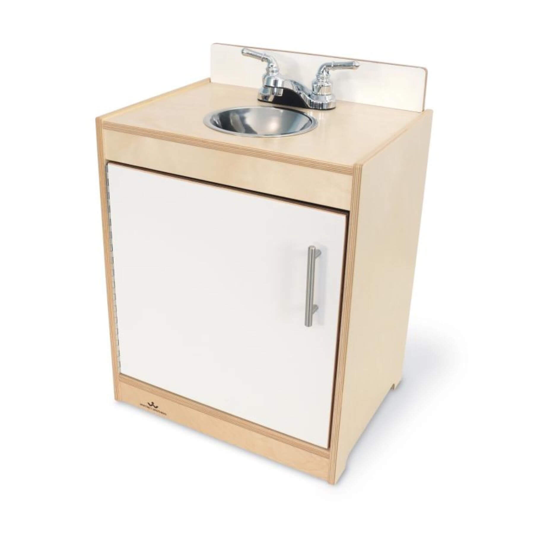 Whitney Brothers Contemporary Sink White