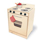 Whitney Brothers Contemporary Stove Natural