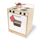 Whitney Brothers Contemporary Stove White