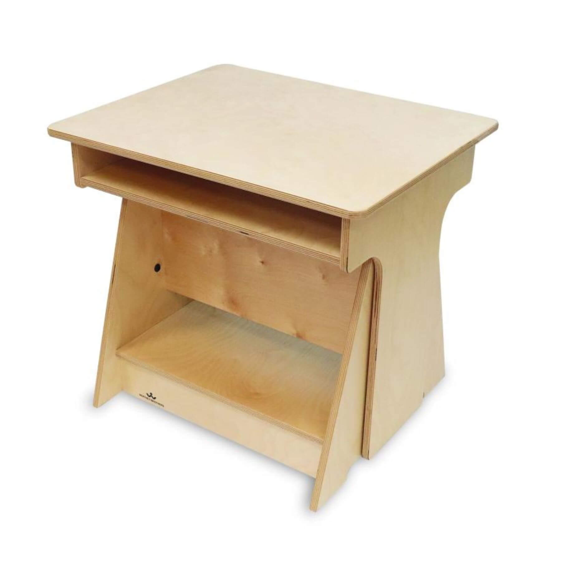 Whitney Brothers Convertible Student Desk