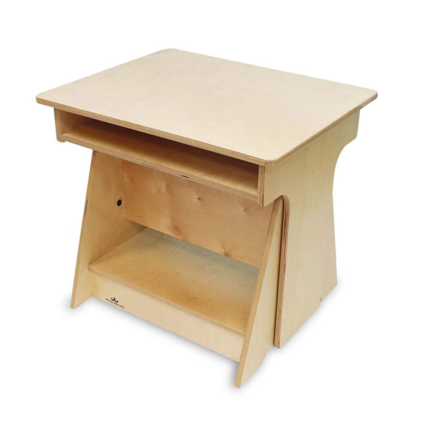 Whitney Brothers Convertible Student Desk