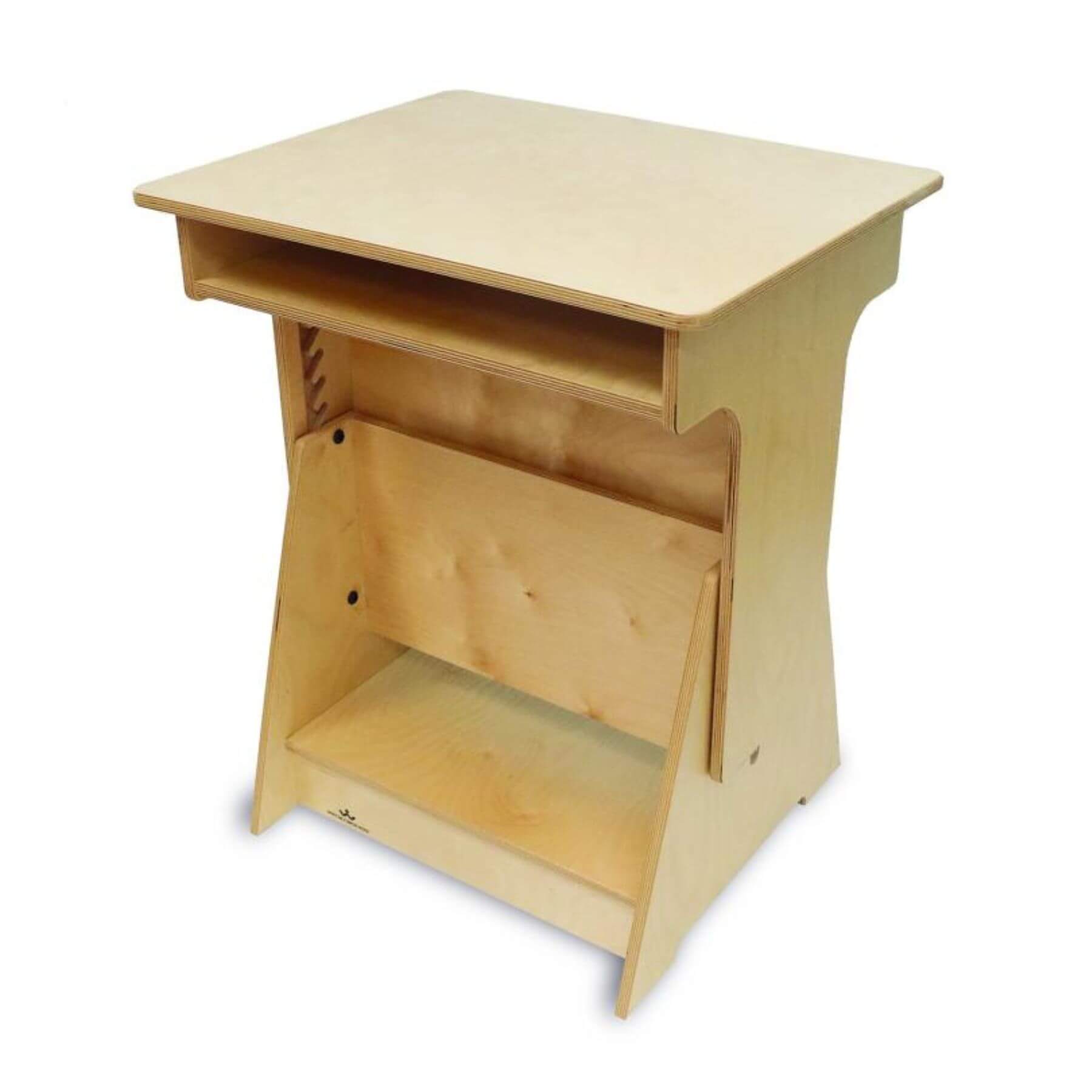 Whitney Brothers Convertible Student Desk