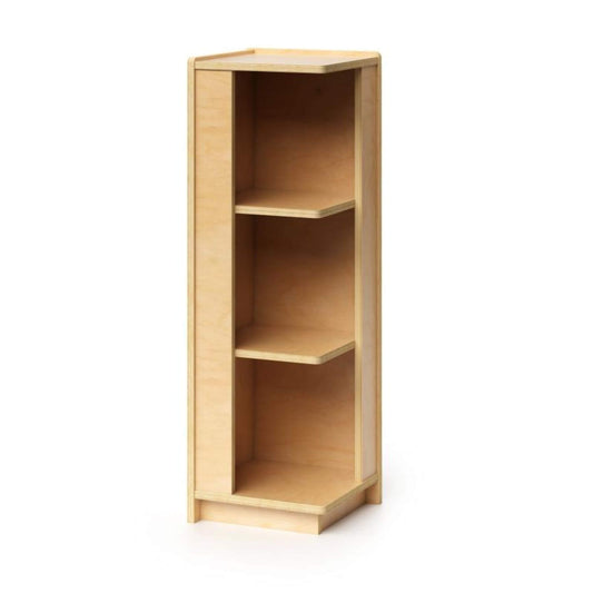 Whitney Brothers Corner Storage Cabinet 36H