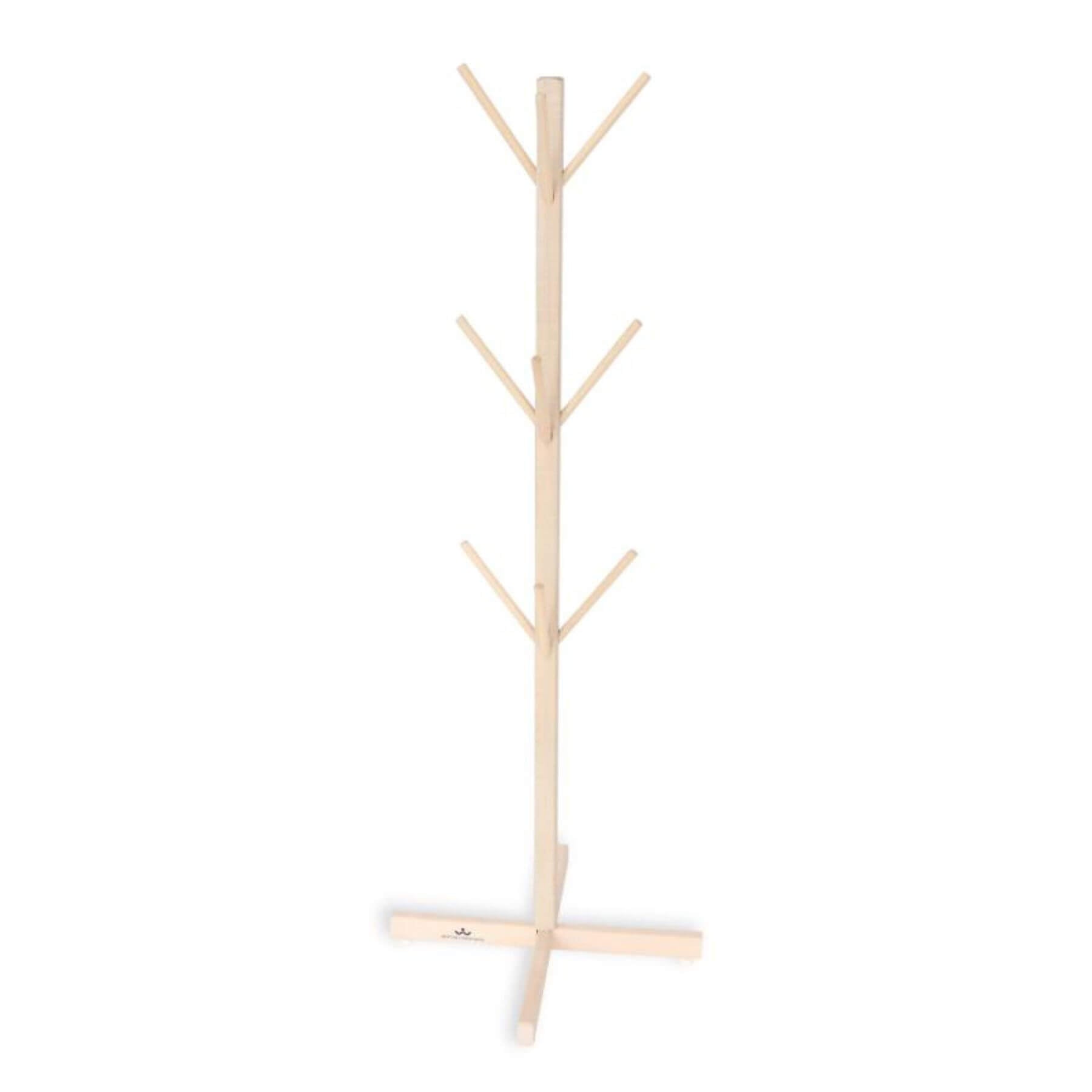 Whitney Brothers Dress Up Tree With Pegs