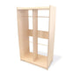 Whitney Brothers Hanging Bag Storage Cabinet