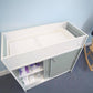 Whitney Brothers Harmony EZ Clean Infant Changing Cabinet - Lifestyle
