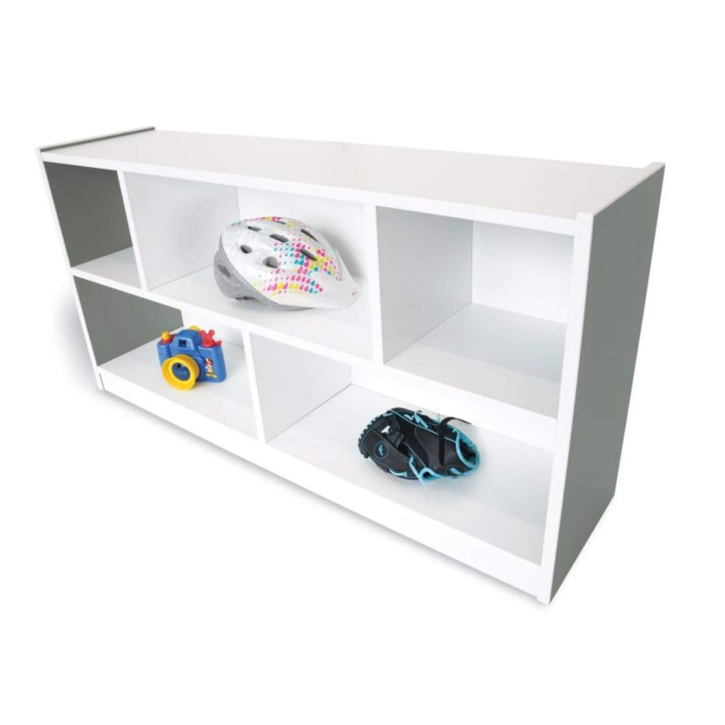 Whitney Brothers Harmony Toddler Shelf 24H