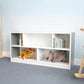 Whitney Brothers Harmony Toddler Shelf 24H - Lifestyle