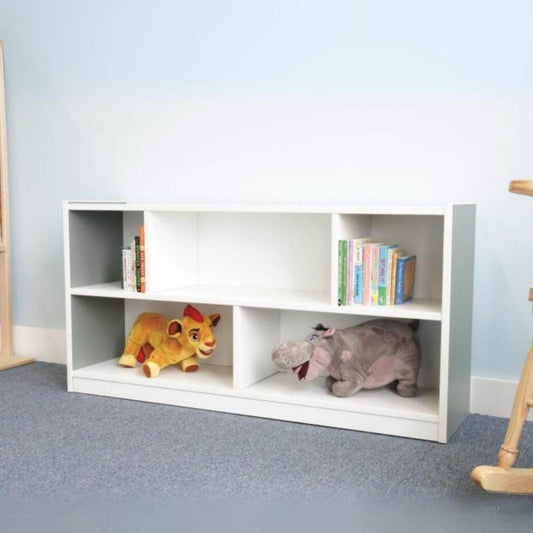 Whitney Brothers Harmony Toddler Shelf 24H - Lifestyle