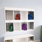 Whitney Brothers Harmony Wall Mount Diaper Bag Organizer - Lifestyle