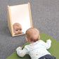 Whitney Brothers Infant Mirror Stand - Lifestyle