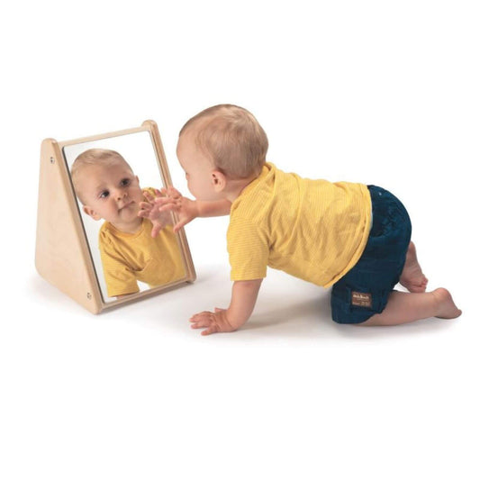 Whitney Brothers Infant Mirror Stand