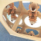 Whitney Brothers Kaleidoscope Play House Cube