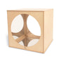 Whitney Brothers Kaleidoscope Play House Cube