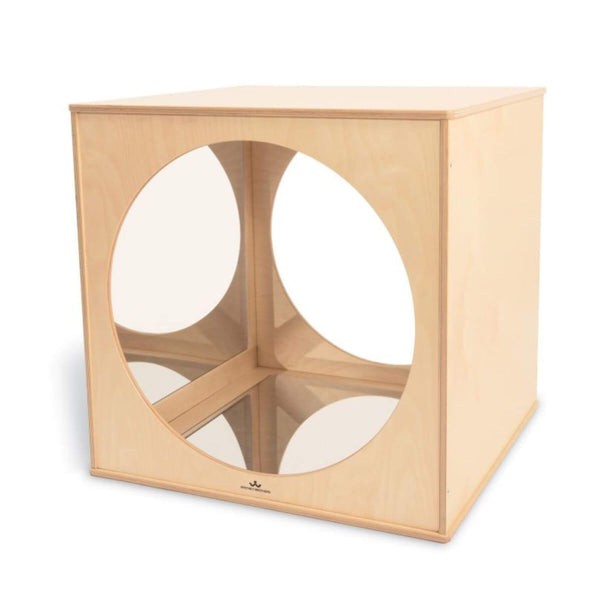 Whitney Brothers Kaleidoscope Play House Cube