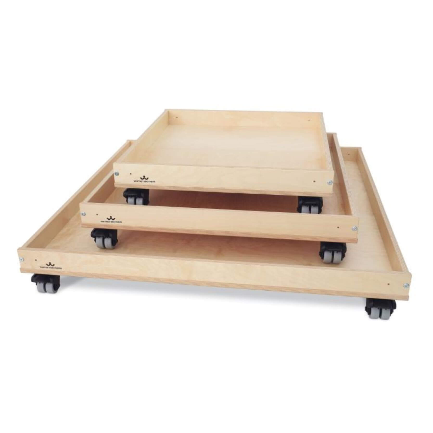 Whitney Brothers Cube Caddy in 3 Different Sizes