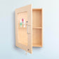 Whitney Brothers Medicine/First Aid Wall Mounted Cabinet