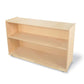 Whitney Brothers Mobile Shelf Cabinet 30H