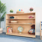 Whitney Brothers Mobile Shelf Cabinet 36H - Lifestyle