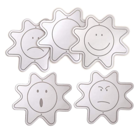 Whitney Brothers Mood Mirrors 5-Pack