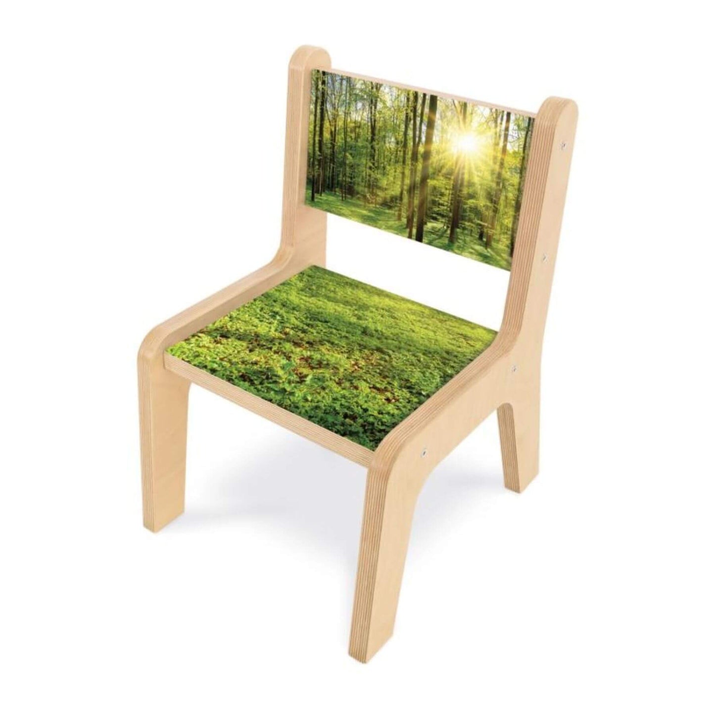 Whitney Brothers Nature View 10H Chair Summer