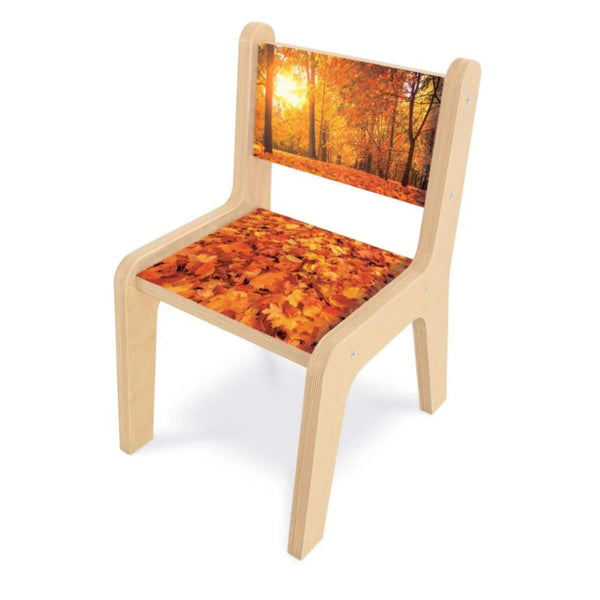 Whitney Brothers Nature View 12H Chair Autumn