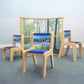 Whitney Brothers Nature View 12H Chair Winter - Lifestyle