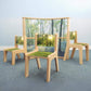 Whitney Brothers Nature View 12H Chair Summer - Lifestyle