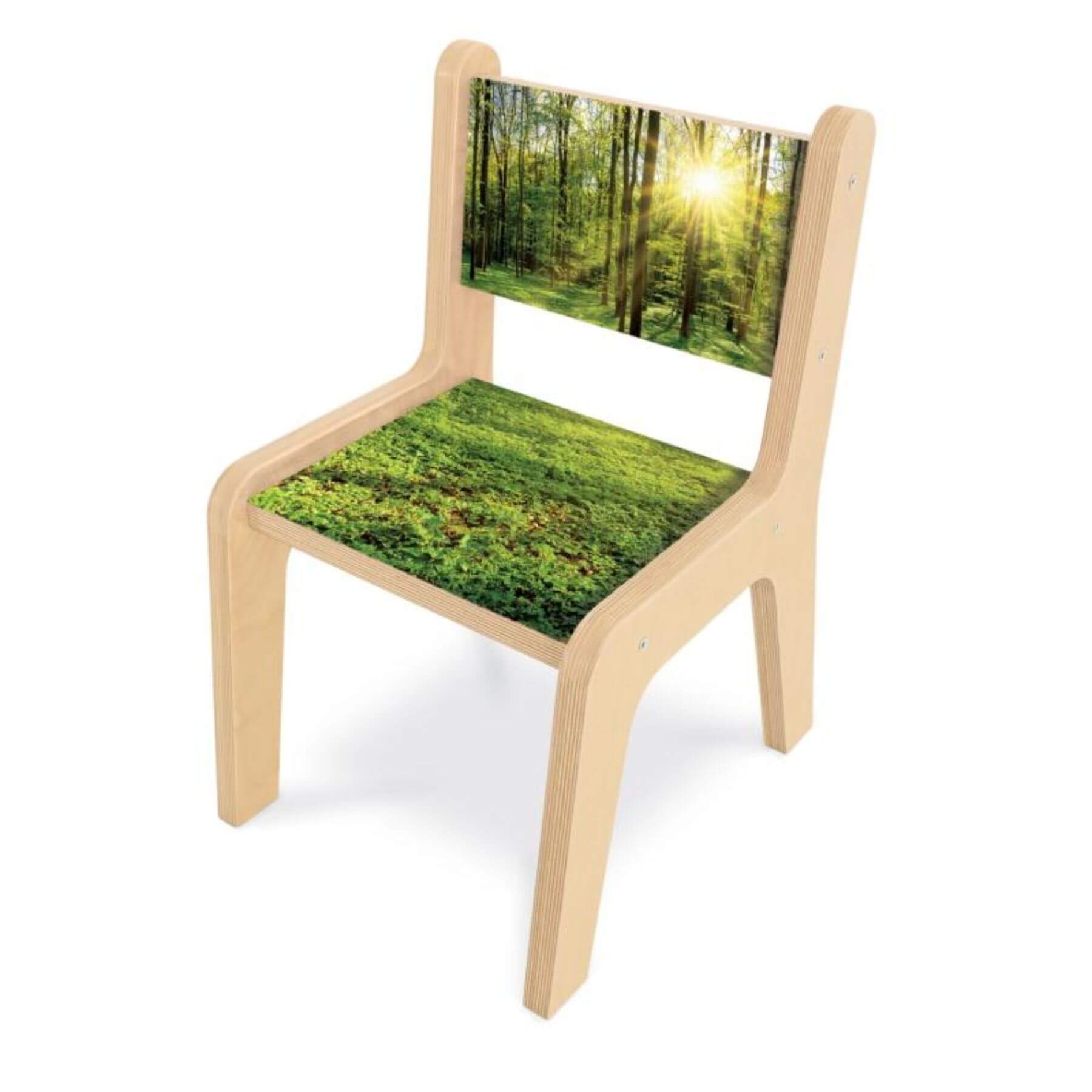 Whitney Brothers Nature View 12H Chair Summer