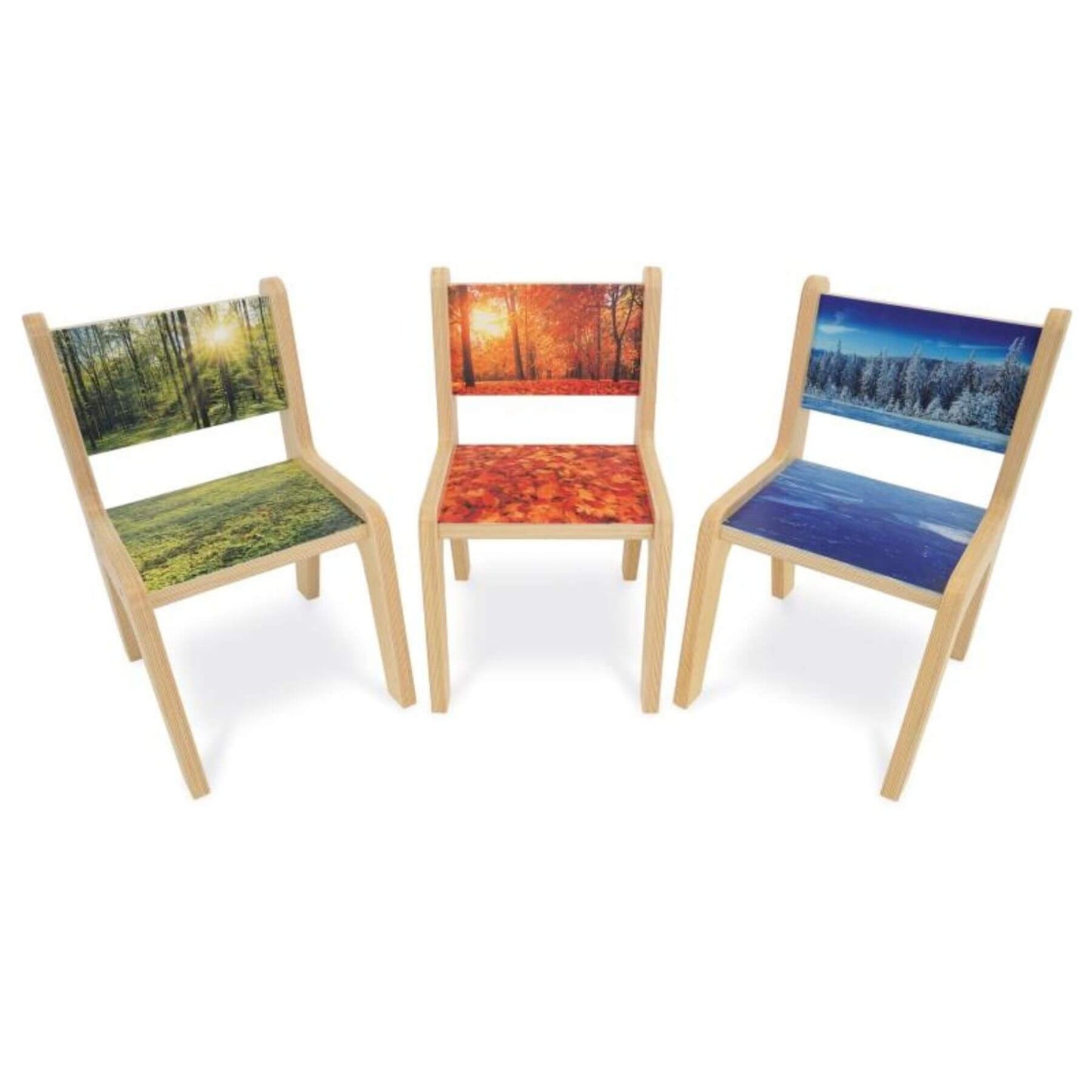 Whitney Brothers Nature View 12H Chair