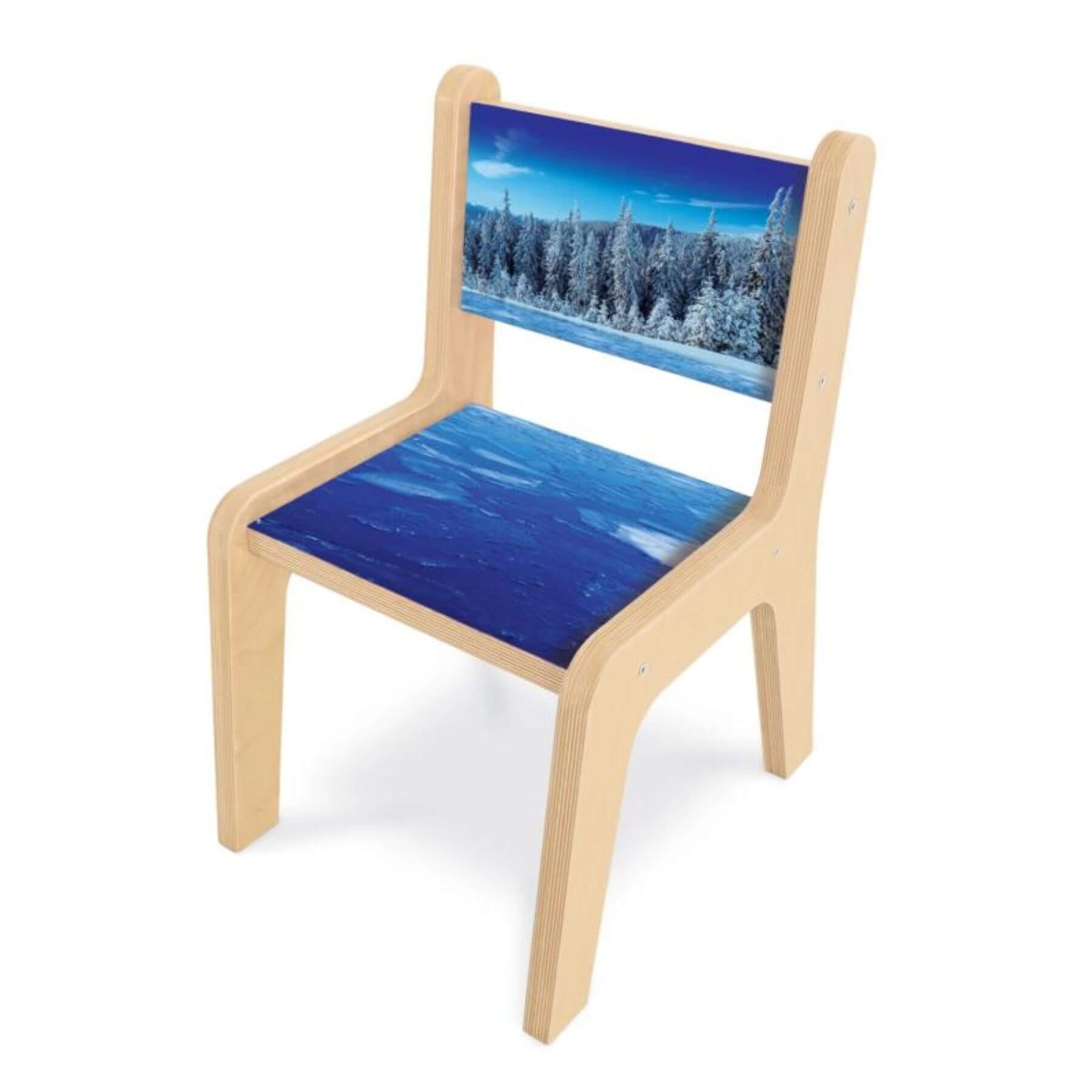 Whitney Brothers Nature View 12H Chair Winter