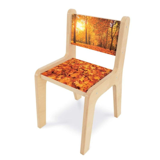 Whitney Brothers Nature View 14H Chair Autumn