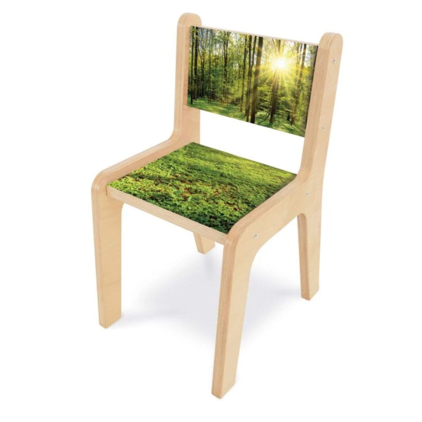 Whitney Brothers Nature View 14H Chair Summer