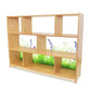 Whitney Brothers Nature View Acrylic Back Cabinet 36H