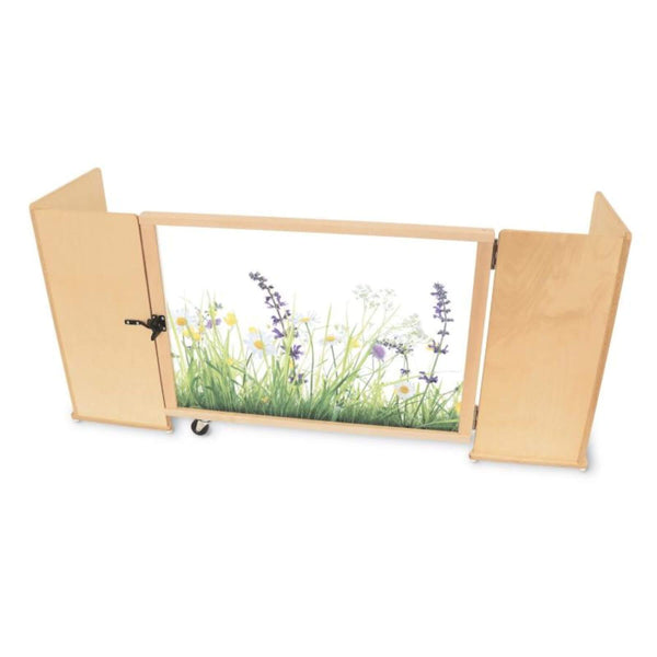 Whitney Brothers Nature View Divider Gate
