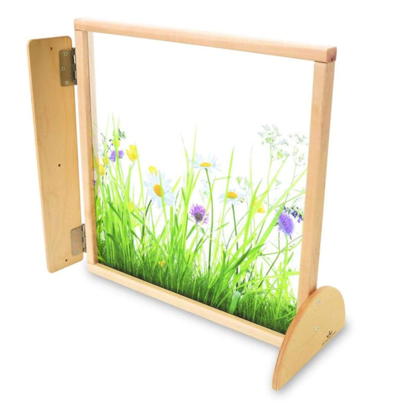Whitney Brothers Nature View Divider Panel 24W