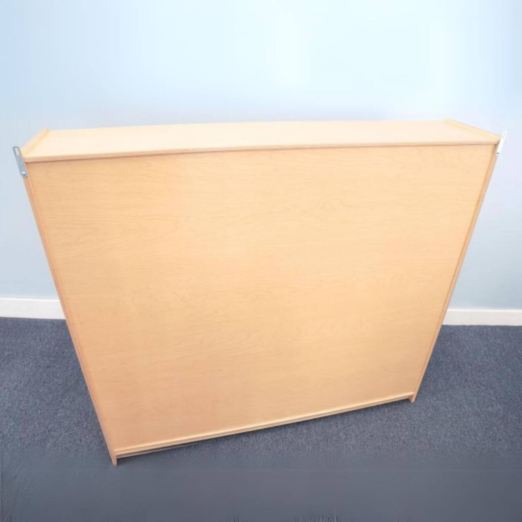 Whitney Brothers Nature View Five Section Coat Locker - Lifestyle