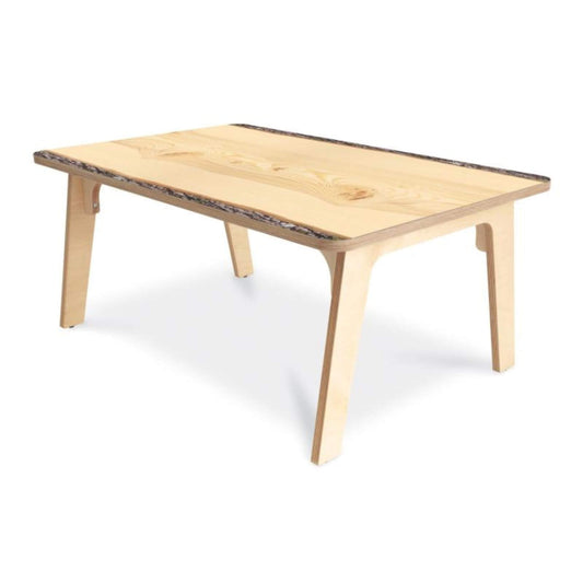 Whitney Brothers Nature View Live Edge Rectangle Table 20H