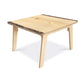 Whitney Brothers Nature View Live Edge Square Table 22H