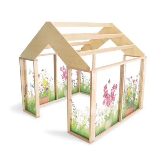 Whitney Brothers Nature View Play Greenhouse