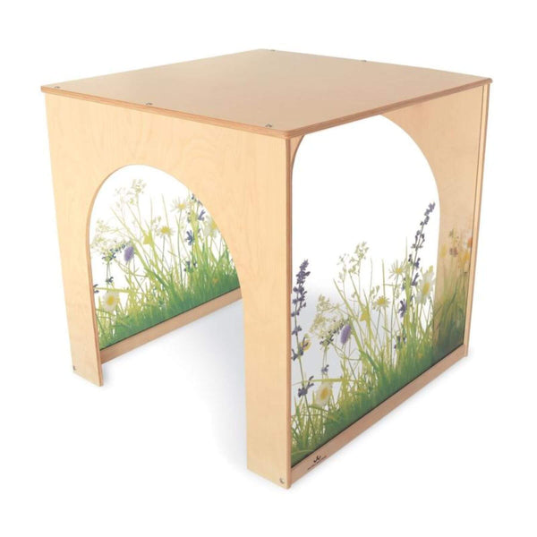 Whitney Bros Nature View Play House Cube
