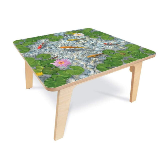 Whitney Brothers Nature View Pond Table 20"H