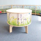 Whitney Brothers Nature View Radiant LED Light Table in Playroom