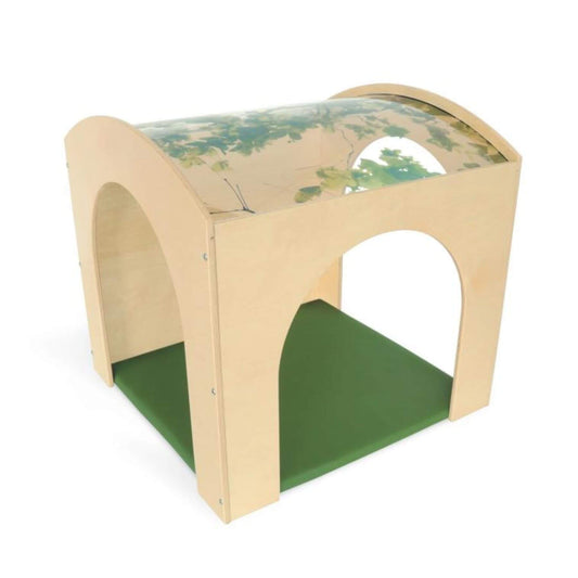 Whitney Brothers Nature View Reading Retreat And Mat Set