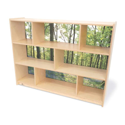 Whitney Brothers Nature View Serenity Cabinet 36H