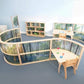 Whitney Brothers Nature View Serenity Table and Chairs