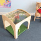 Whitney Brothers Nature View Toddler Reading Retreat Set