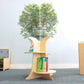 Whitney Brothers Nature View Tree Book Shelf