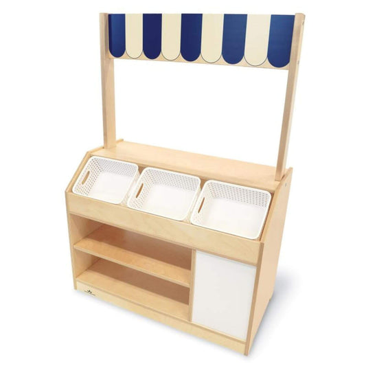 Whitney Brothers Preschool Market Stand